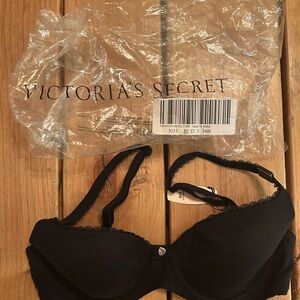 Victoria's Secret Elegant Black Bra